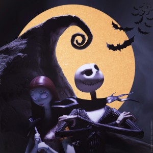 Mr. Jack et Sally