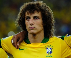 photo de David Luiz