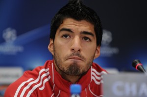 Photo de Luis Suarez