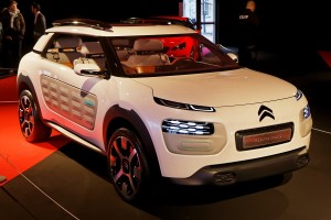 Citroën C4 Cactus Airflow