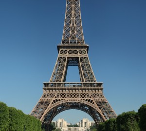 Tour Eiffel à Paris