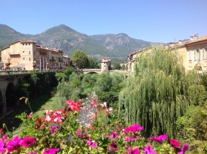 Village provençal