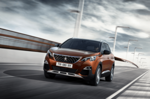 Peugeot 3008 II