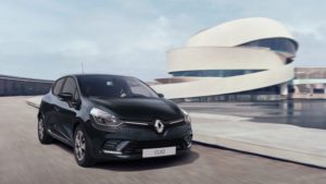 Renault Clio IV