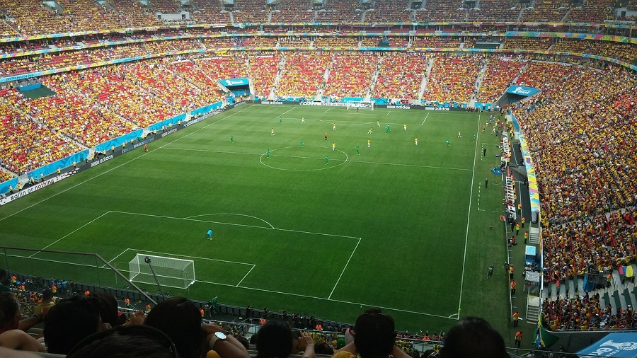 Coupe du monde de football de 2014