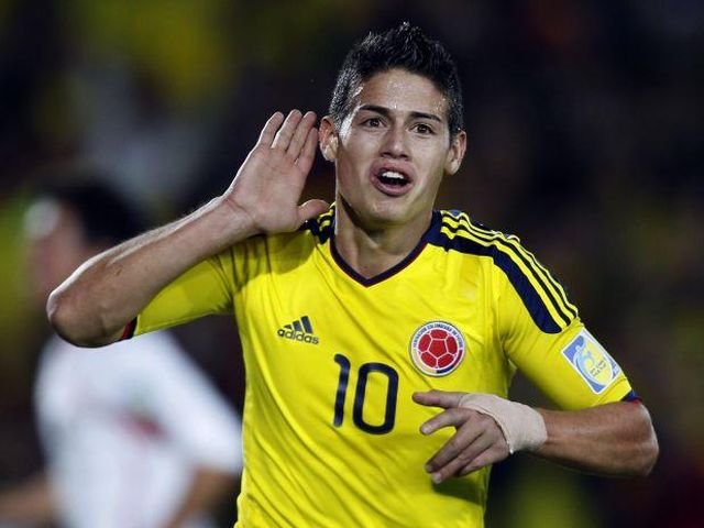 James Rodriguez, transféré au Real Madrid