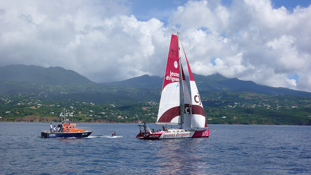 Route du Rhum 2014