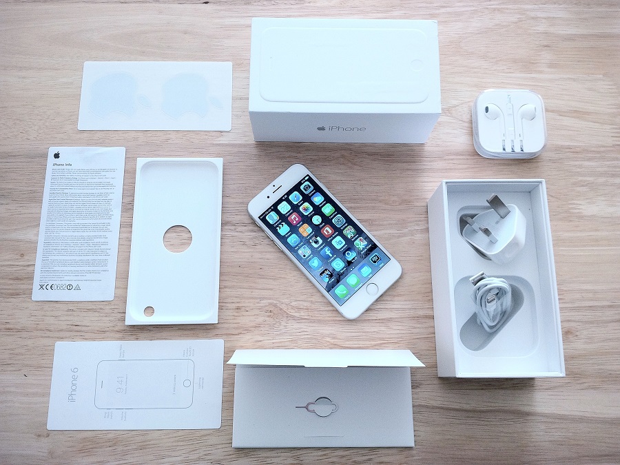 La sortie de l'iphone 6