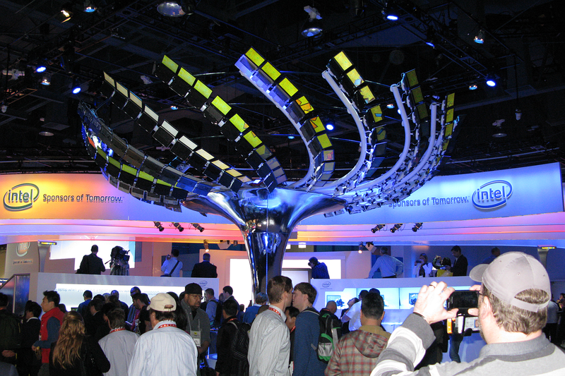 Le Consumer Electronics Show de Las Vegas