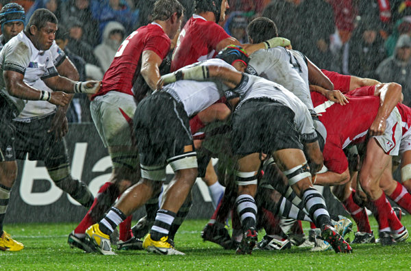 Coupe du Monde de Rugby