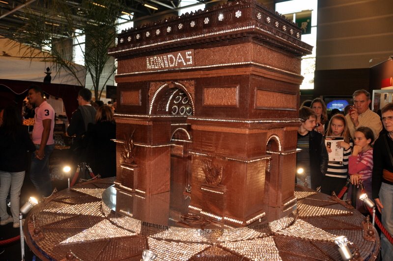 Salon du chocolat