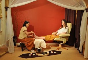 massage thaïlandais