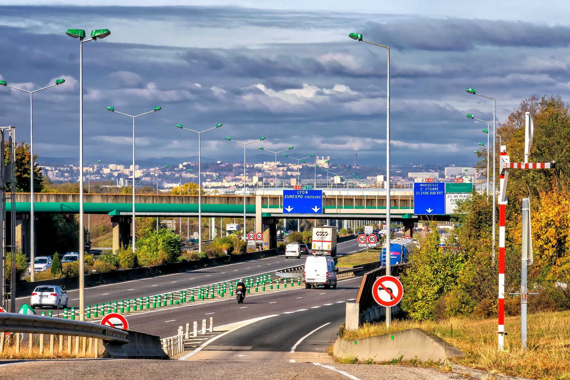 Autoroute france