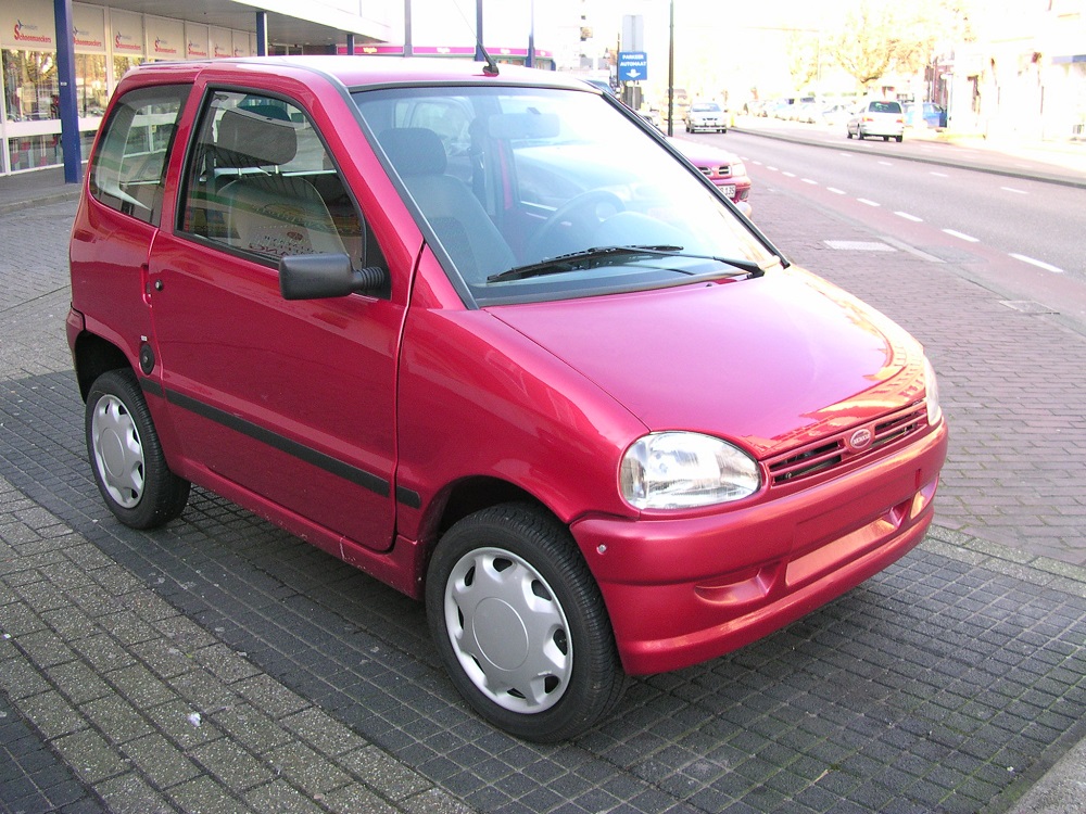 voiture sans permis