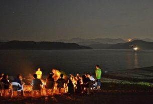 colonie de vacances