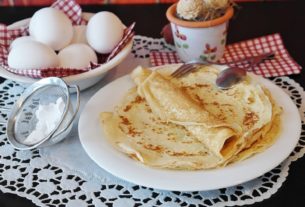 crepes chandeleur