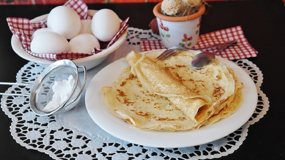 crepes chandeleur