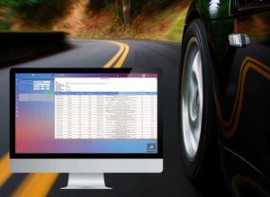 gps voiture
