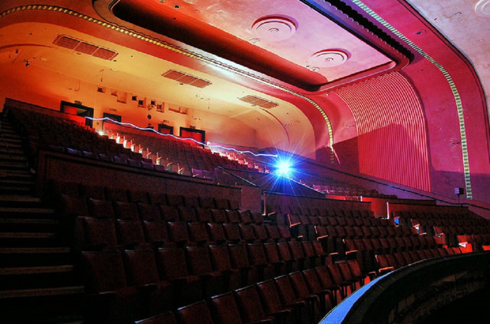 printemps du cinema salle projection