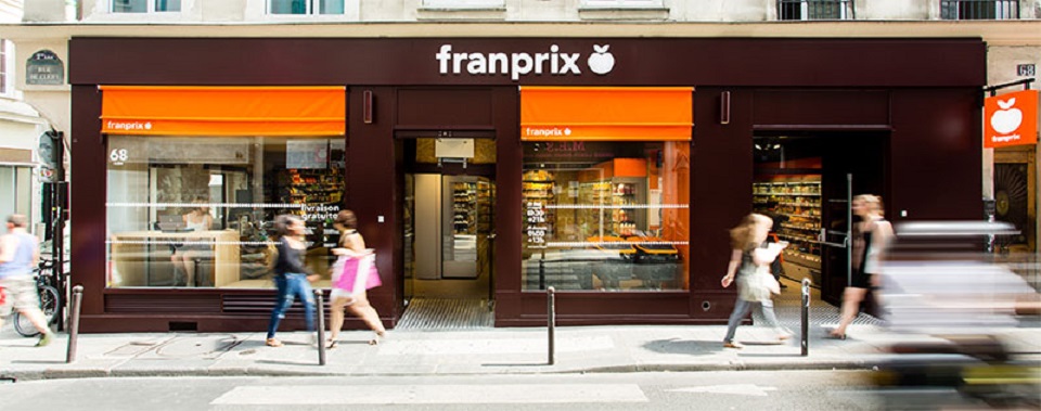 franchise magasin