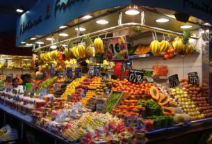etale marche bio