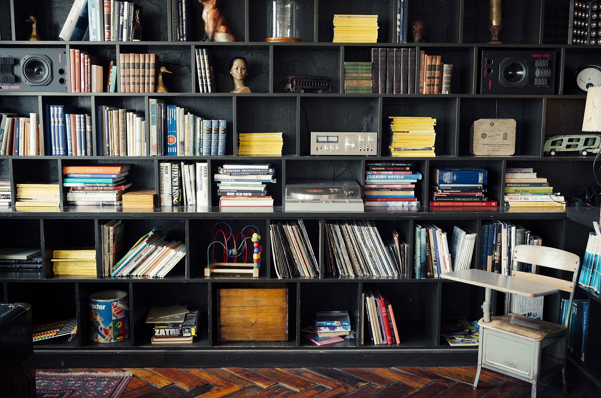 armoire rangement