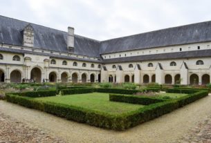 jardin en Anjou