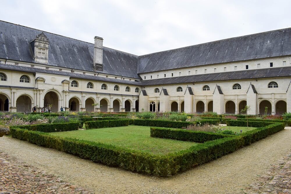 jardin en Anjou