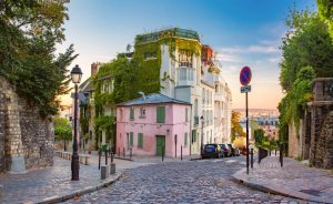 rue montmartre